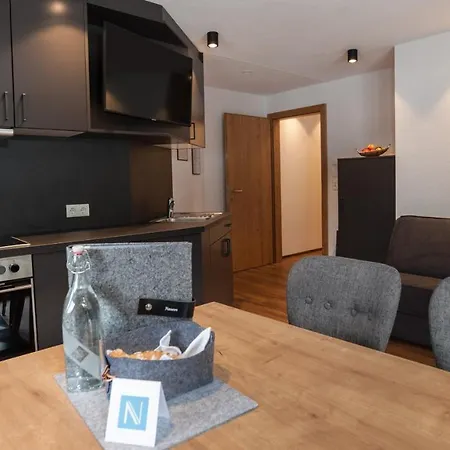 Apartman Nauers *
