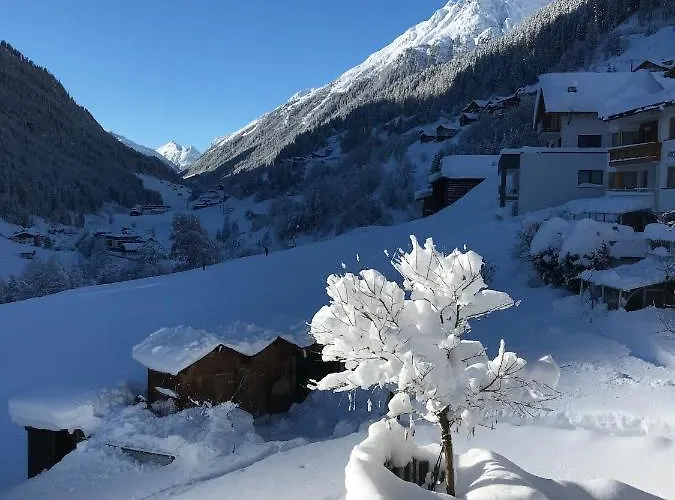 Nauers Apartment Kappl (Landeck)