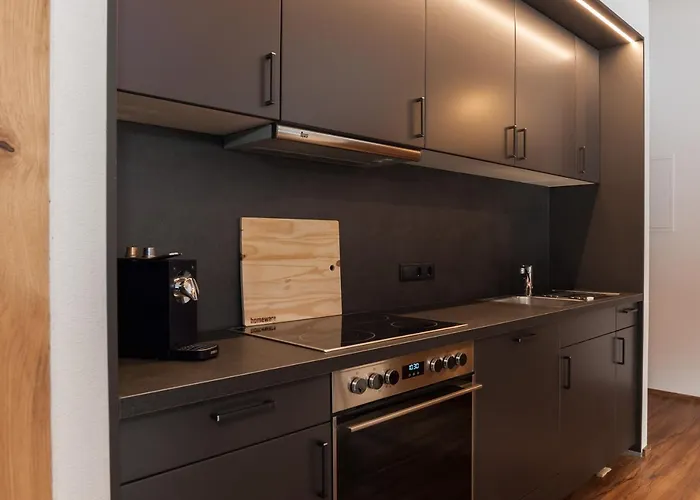 Apartment Nauers Kappl (Landeck)