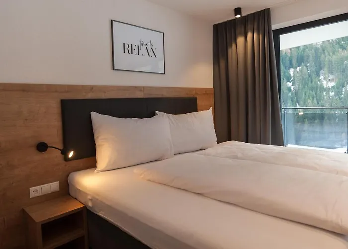 Nauers Apartment Kappl (Landeck)