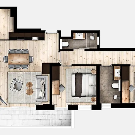 Appartement Nauers *