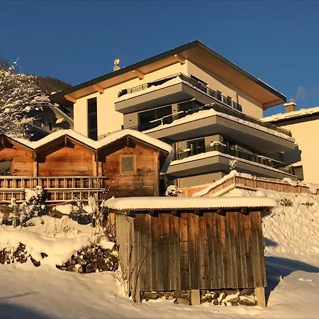 Appartement Nauers Kappl (Landeck)